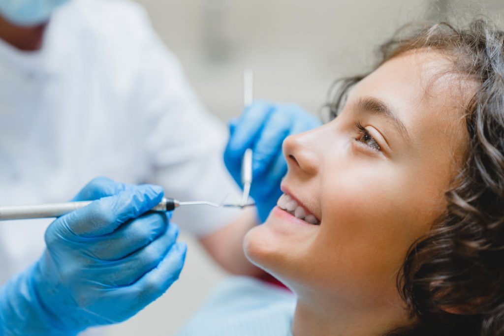 odontopediatría en valladolid dentista infantil